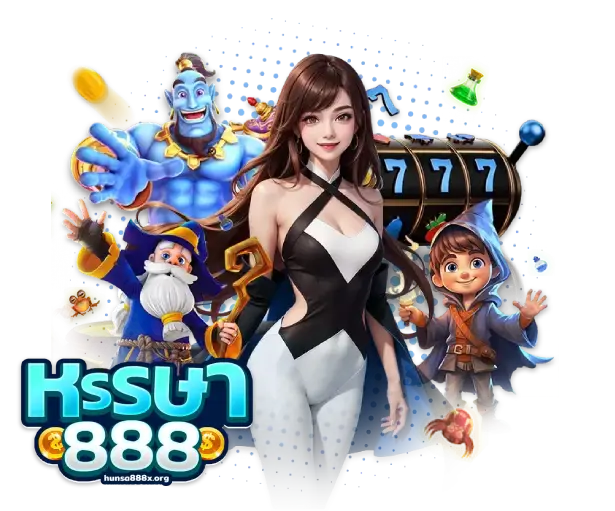 หรรษา888